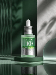 ANUA Azelaic 10 + Hyaluron Redness Soothing Serum (30mL