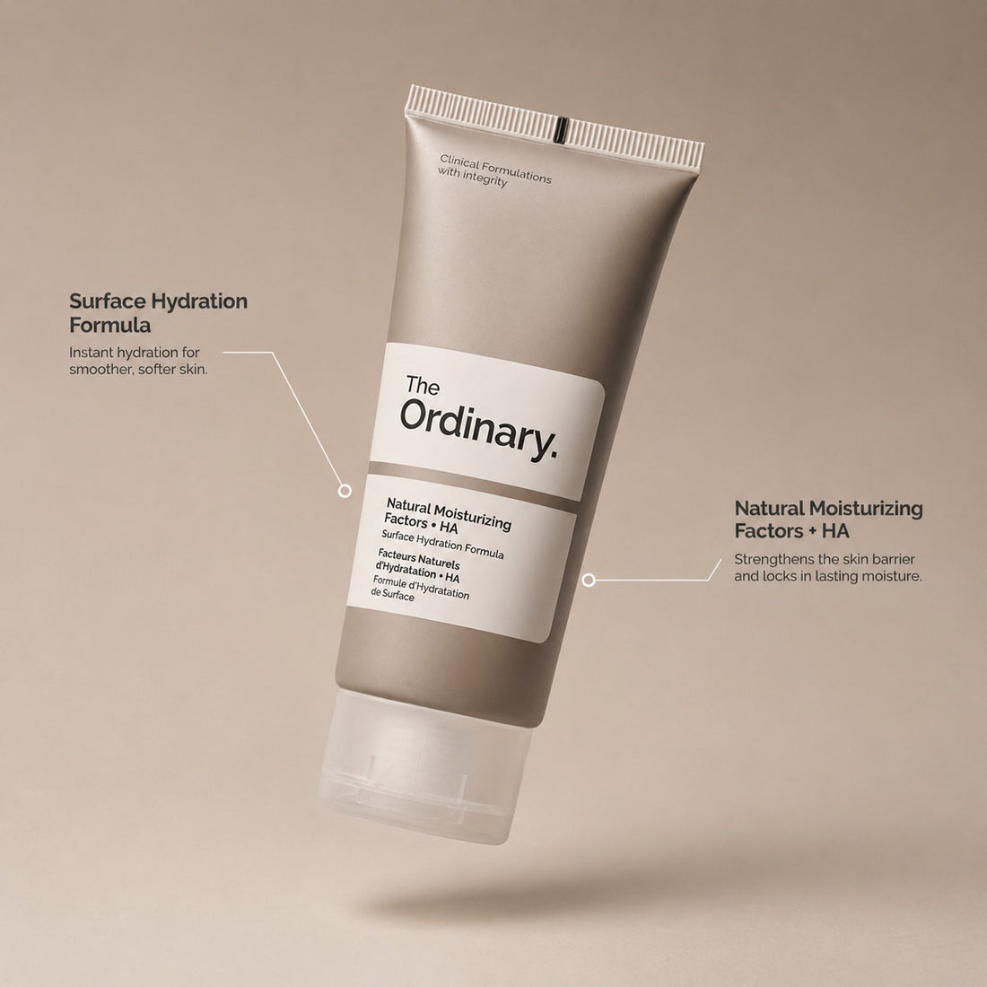 The Ordinary Natural moisturizing Factor + HA