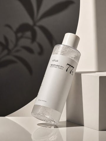 Anua Heartleaf 77% soothing Toner 250 mL Big size