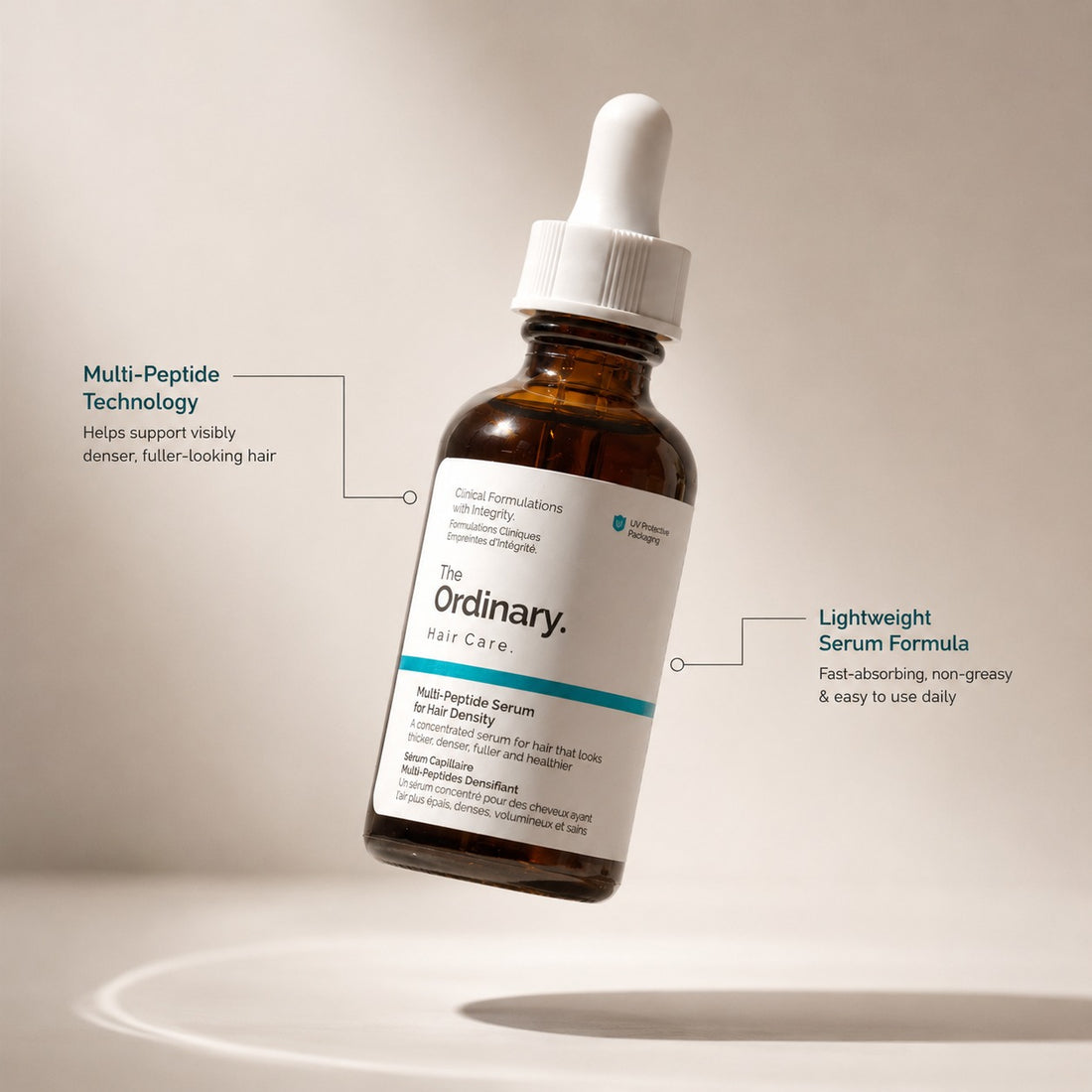The Ordinary Multi-Peptide Hair serum 60 ML