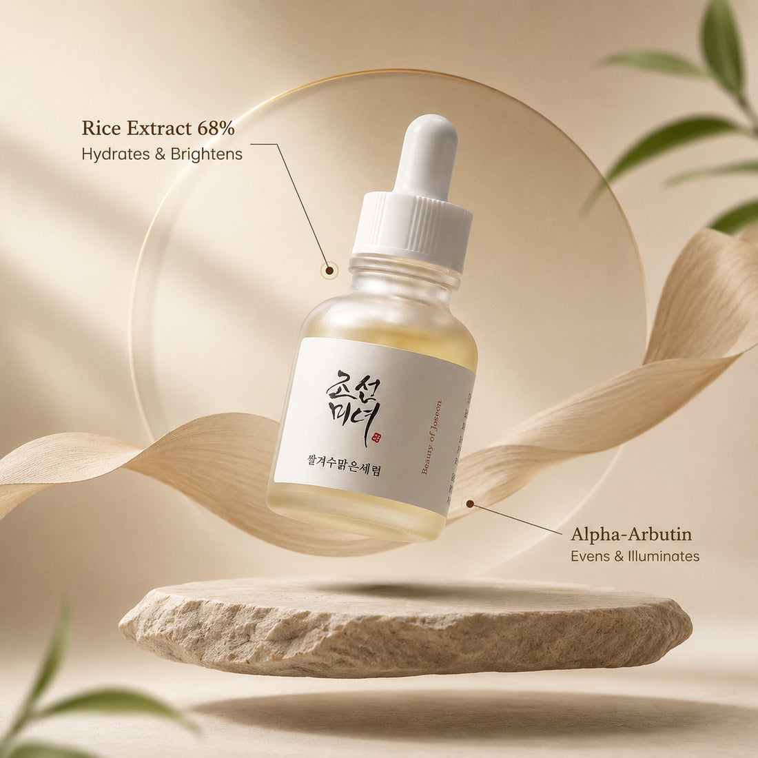 Beauty of Joseon Glow serum Including Propolis and Niacinamide