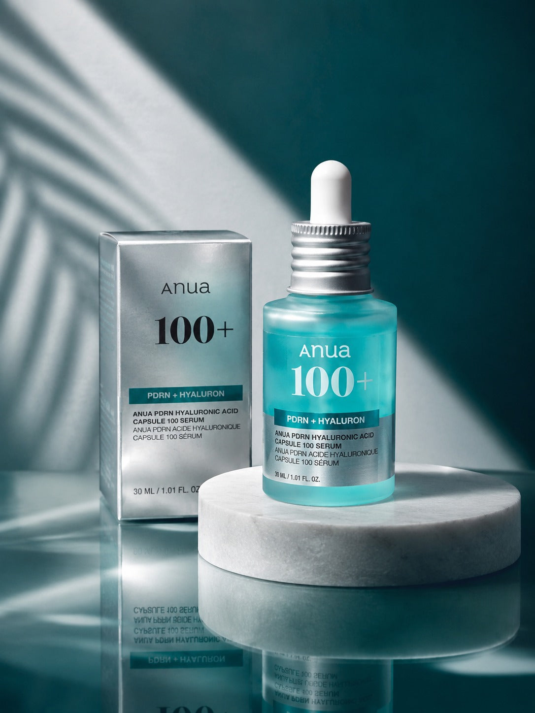 ANUA PDRN + Hyaluron Capsule 100 Serum (30ml)