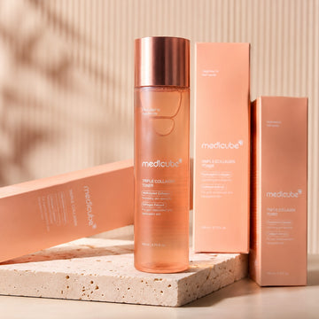 MEDICUBE TRIPLE COLLAGEN TONER 140 ML