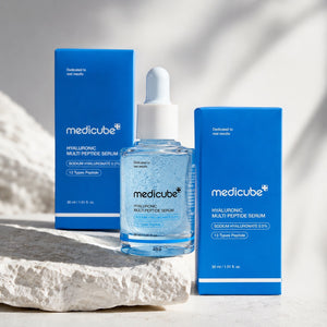 Medicube hyaluronic multi peptide serum