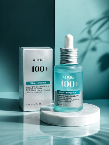 ANUA PDRN + Hyaluron Capsule 100 Serum (30ml)