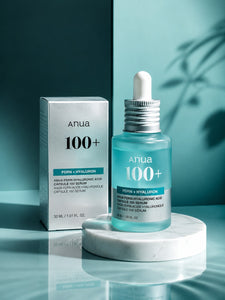 ANUA PDRN + Hyaluron Capsule 100 Serum (30ml)