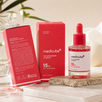 Medicube TXA Niacinamide 15 Serum (30ml)