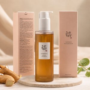Beauty of Joseon Ginseng Cleansing Oil 210 ML.