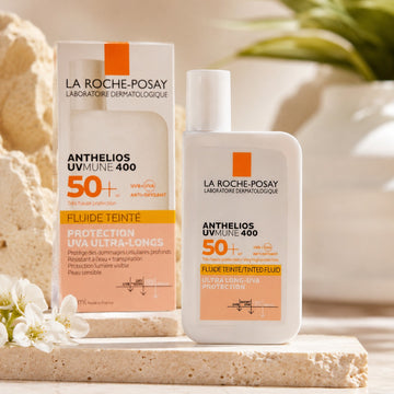 LA ROCHE POSAY SPF 50+ OIL CONTROL FLUID SUNSCREEN