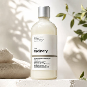 The Ordinary Saccharomyces Ferment 30% Gentle Exfoliating Milky Toner 100 mL✨