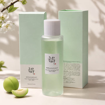 Beauty of Joseon Green Plum refreshing Toner AHA+BHA