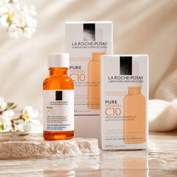 LA ROCHE-POSAY PURE VITAMIN C10 SERUM (30ML)