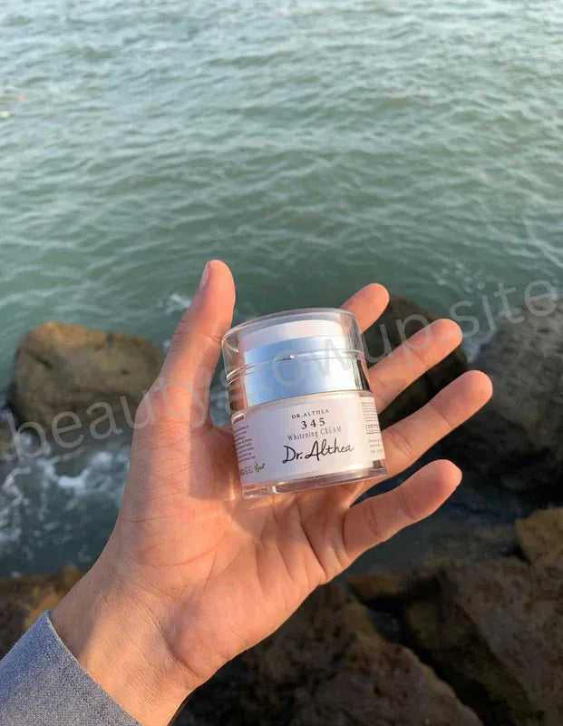 Dr. Althea 345 Whitening Cream Jar 
