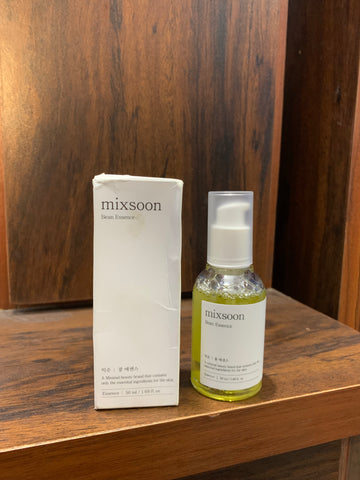 MIXSOON Essence bottle for deep hydration and skin repair