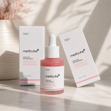 MEDICUBE PDRN Pink Peptide Serum – Revitalize & Glow ✨