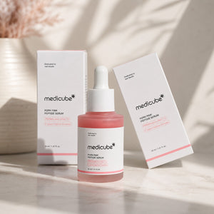 MEDICUBE PDRN Pink Peptide Serum – Revitalize & Glow ✨