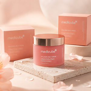 MEDICUBE COLLAGEN JELLY CREAM 110 ML
