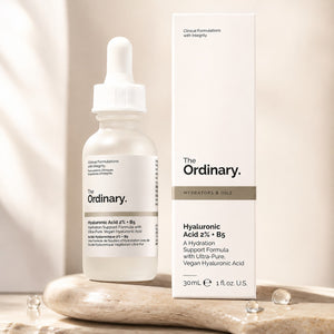 The Ordinary Hyaluronic acid 2% + B5 30 mL serum