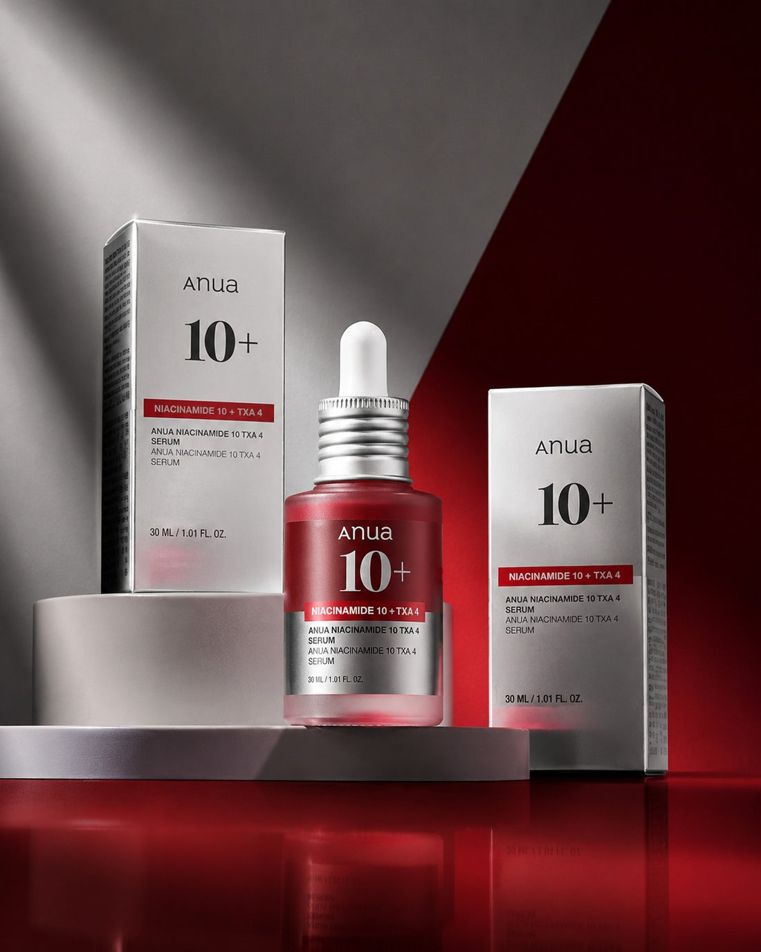 ANUA Niacinamide 10% + TXA 4% Dark Spot Correcting Serum (30ml) NEW PACKING