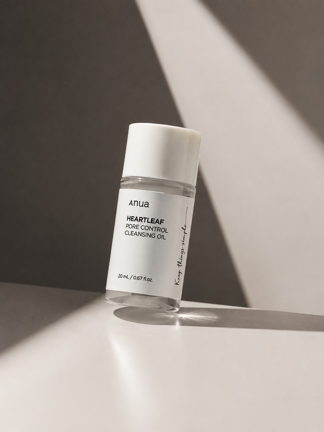 ANUA PORE CONTROL CLEANSING OIL – 20 ML TRAVEL SIZE