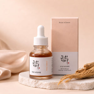 Beauty of Joseon Serum Including Ginseng And Snail Mucin