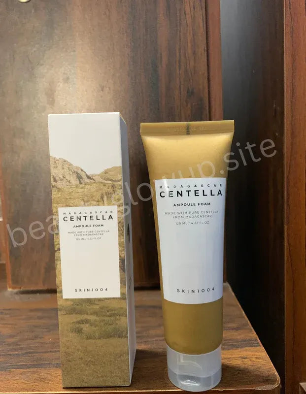 SKIN1004 Madagascar Centella Ampoule Foam gentle cleanser for sensitive skin 125ml